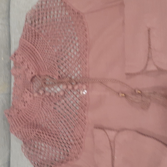 Free people women's pullover  blouse top size S/P - Picture 12 of 16